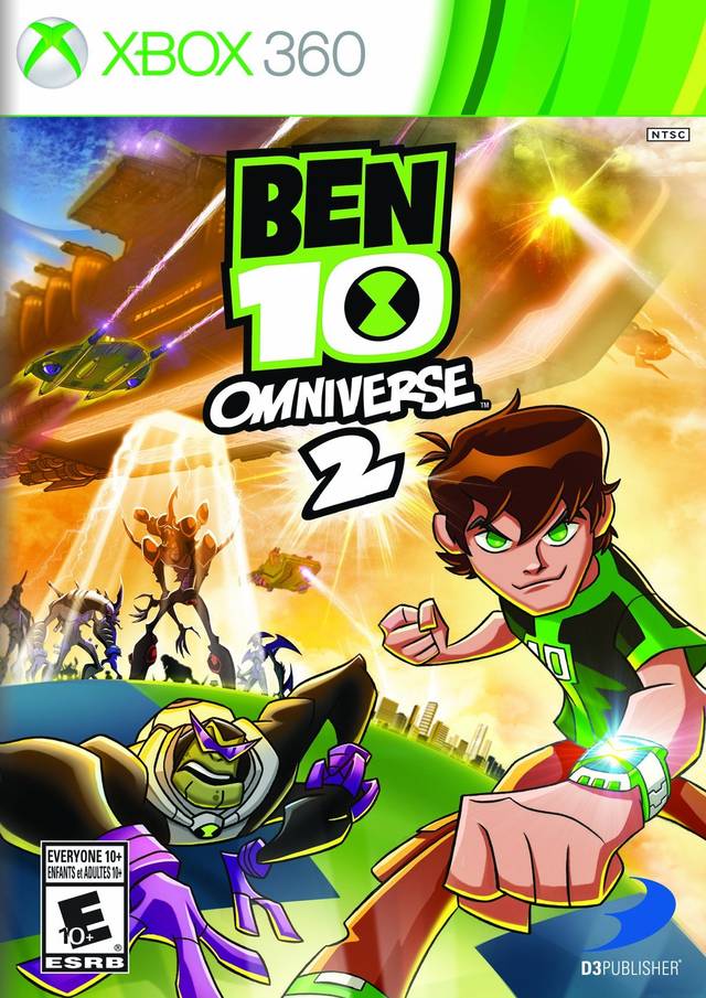 Ben 10: Omniverse 2
