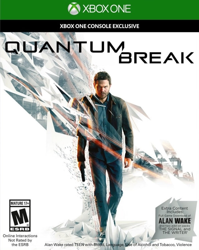 Quantum Break