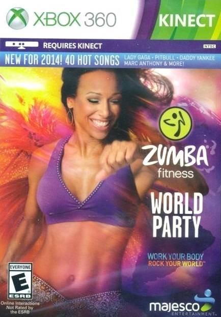 Zumba Fitness World Party