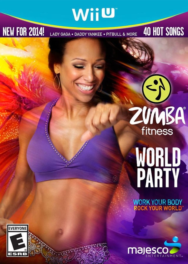 Zumba Fitness World Party [Big Box]