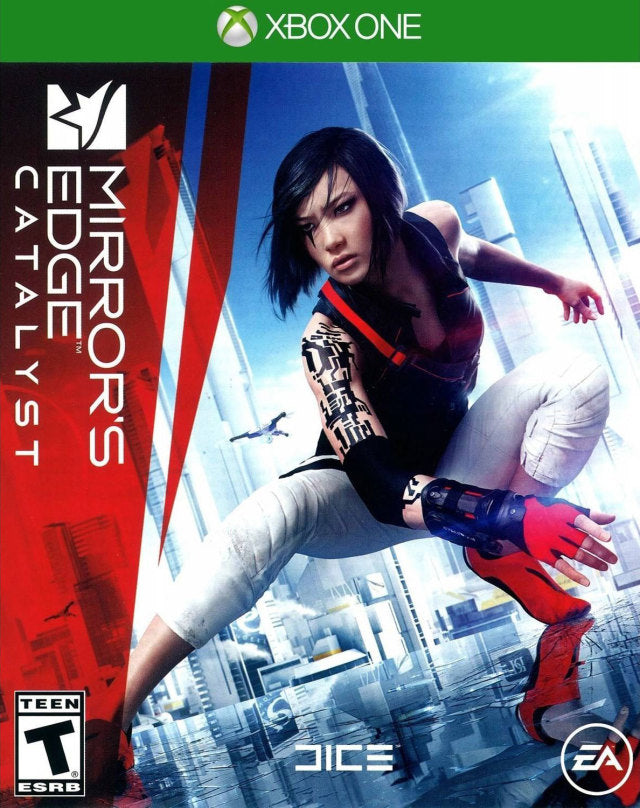 Mirror's Edge Catalyst