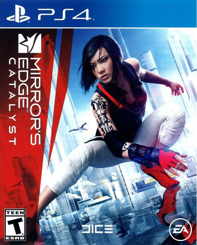 Mirror's Edge Catalyst