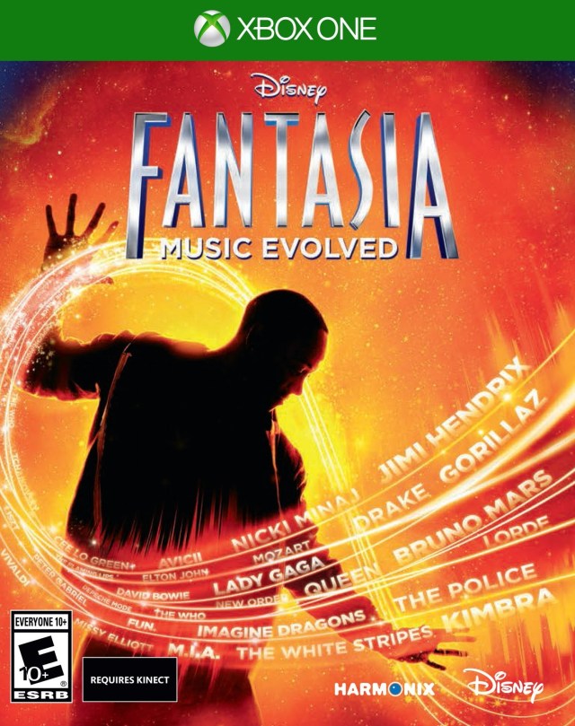 Fantasia: Music Evolved