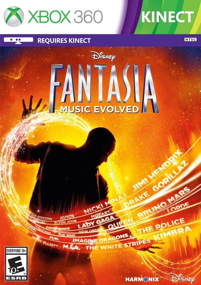 Fantasia: Music Evolved