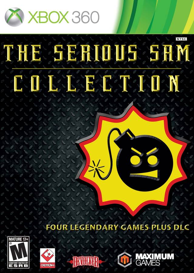 Serious Sam Collection