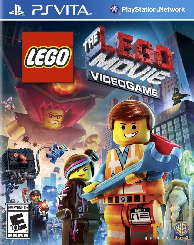 LEGO Movie Videogame