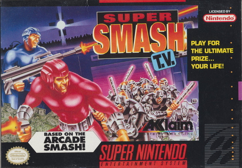 Super Smash TV