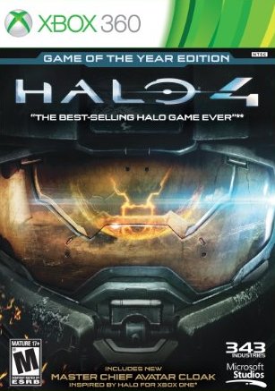 Halo 4 [Game of the Year]