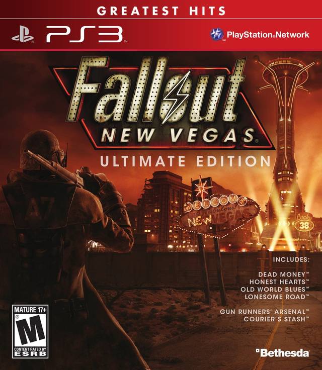 Fallout: New Vegas [Ultimate Edition Greatest Hits]