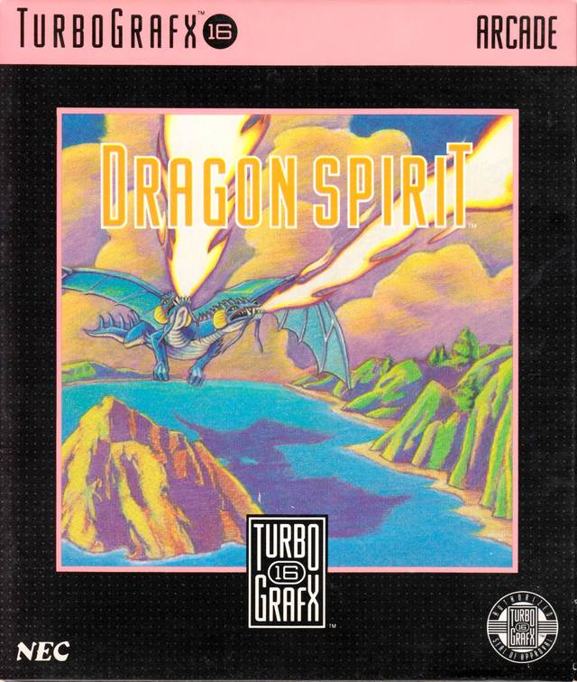 Dragon Spirit