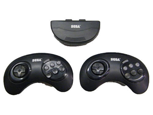 Manettes Sega Genesis Sans Fil