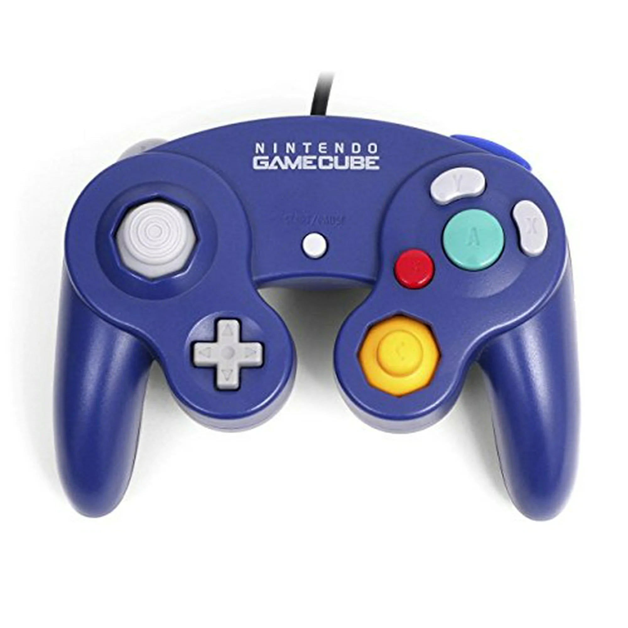 Manette Nintendo Gamecube Indigo