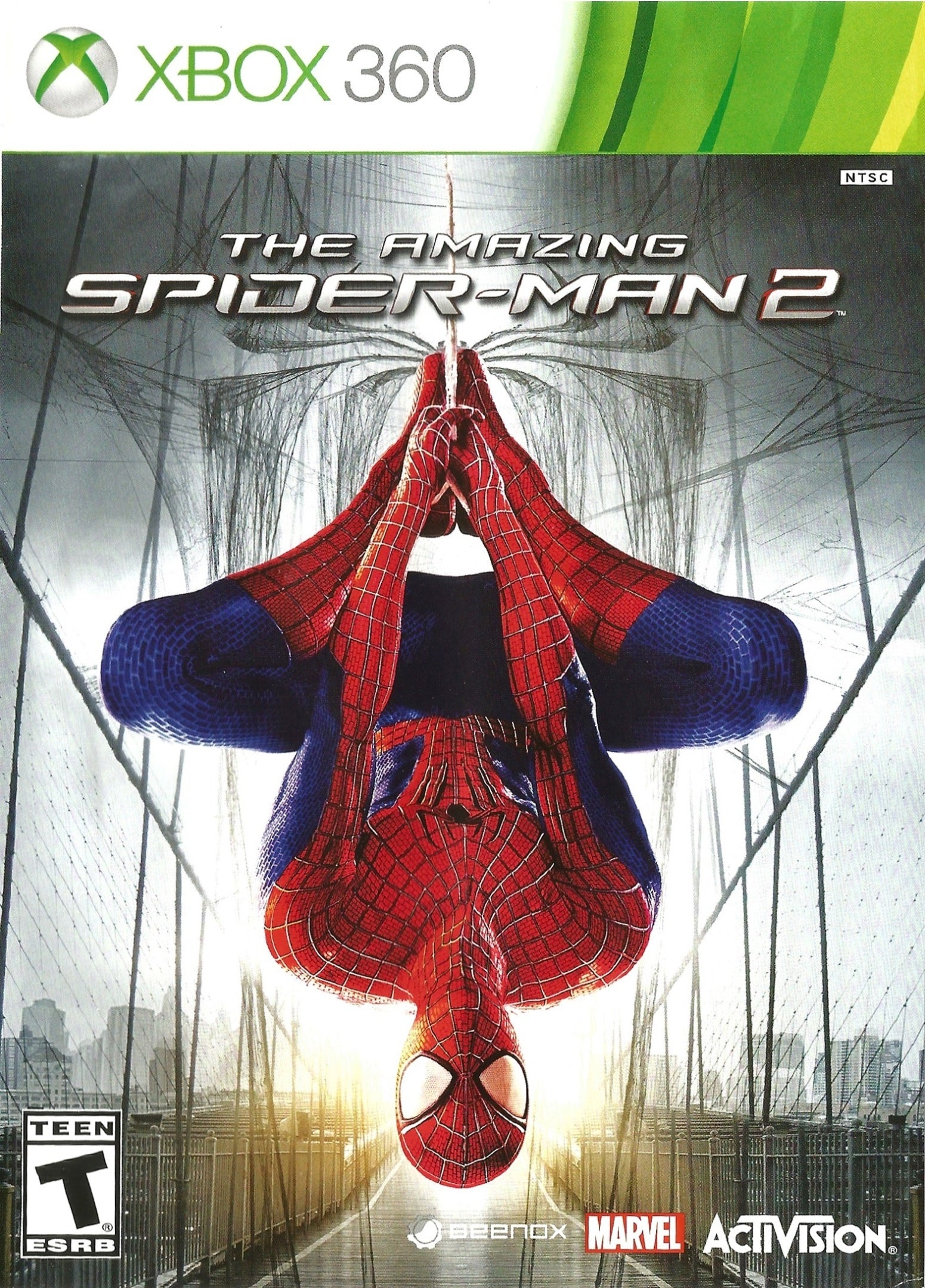 Amazing Spiderman 2