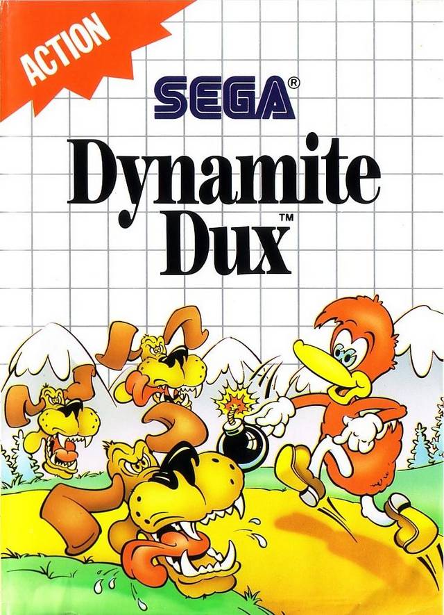 Dynamite Dux PAL