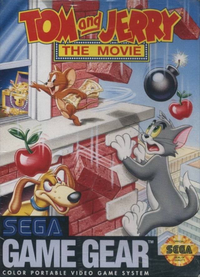 Tom and Jerry the Movie