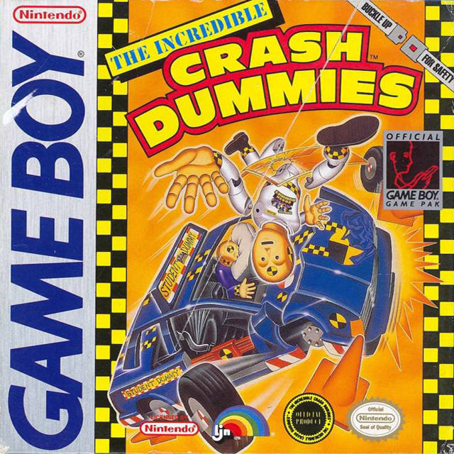 Incredible Crash Dummies