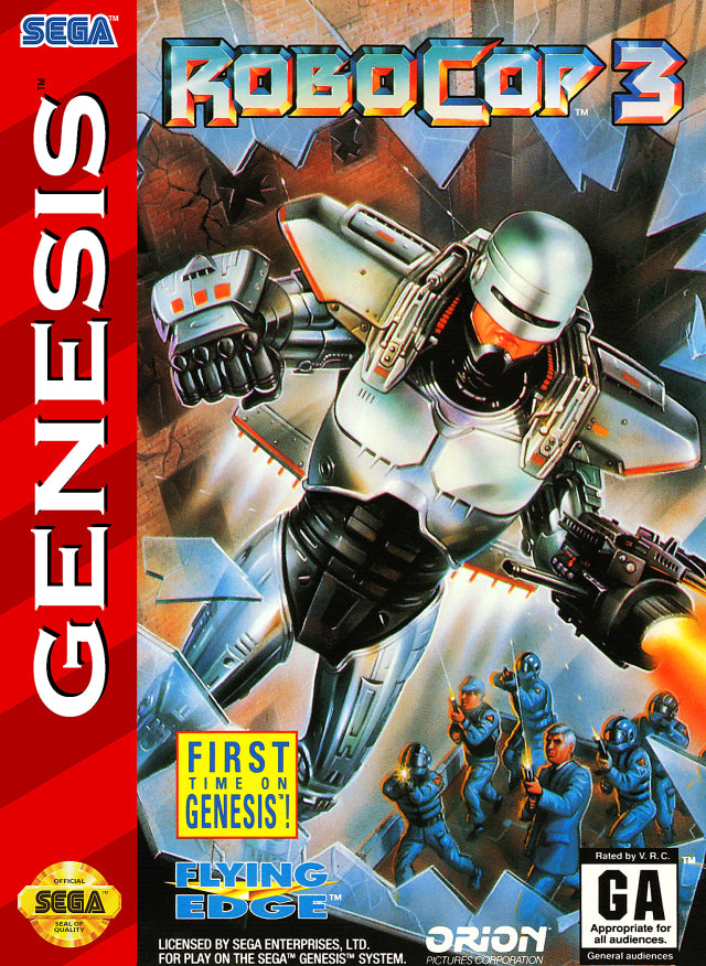 Robocop 3