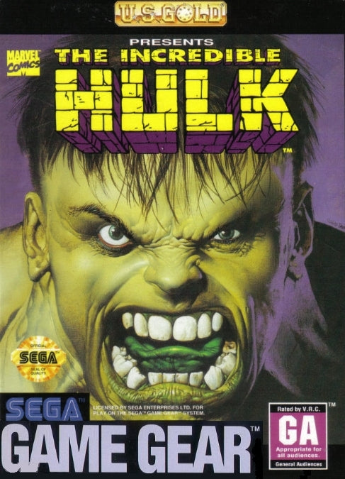 Incredible Hulk