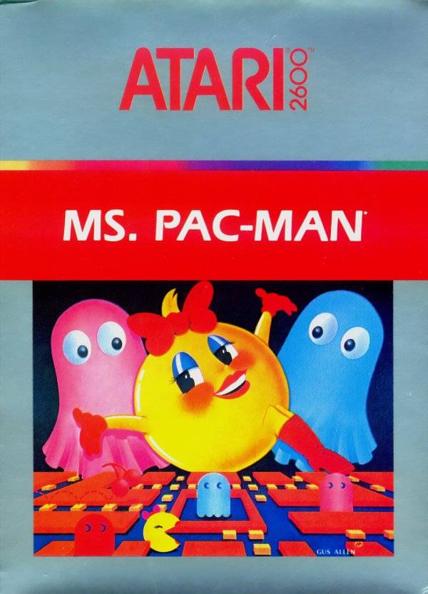 Ms. Pac-Man