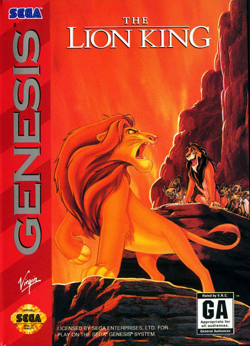 The Lion King