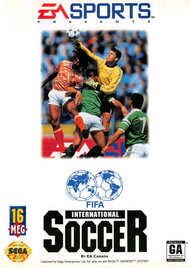 FIFA International Soccer