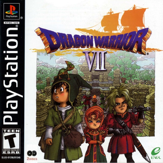 Dragon Warrior 7