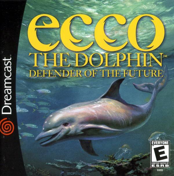 Ecco the Dolphin Defender of the Future