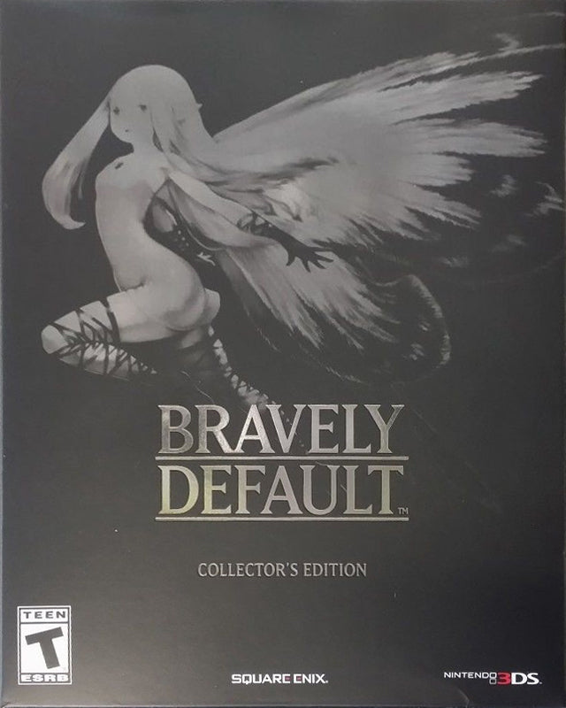 Bravely Default [Collector's Edition]