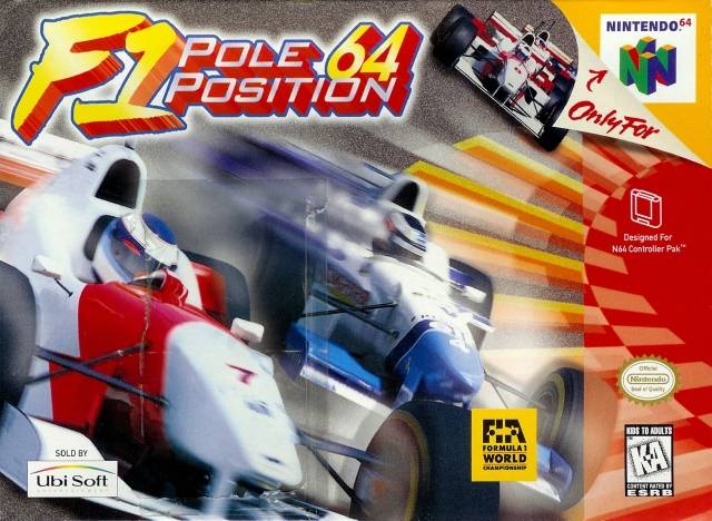 F1 Pole Position 64