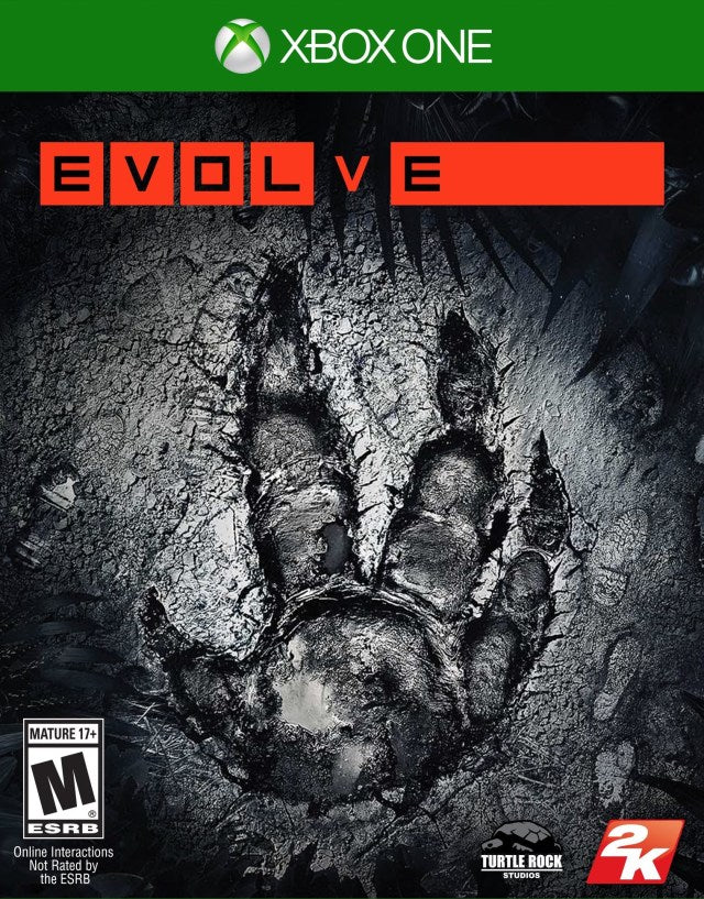 Evolve (Server Closed)