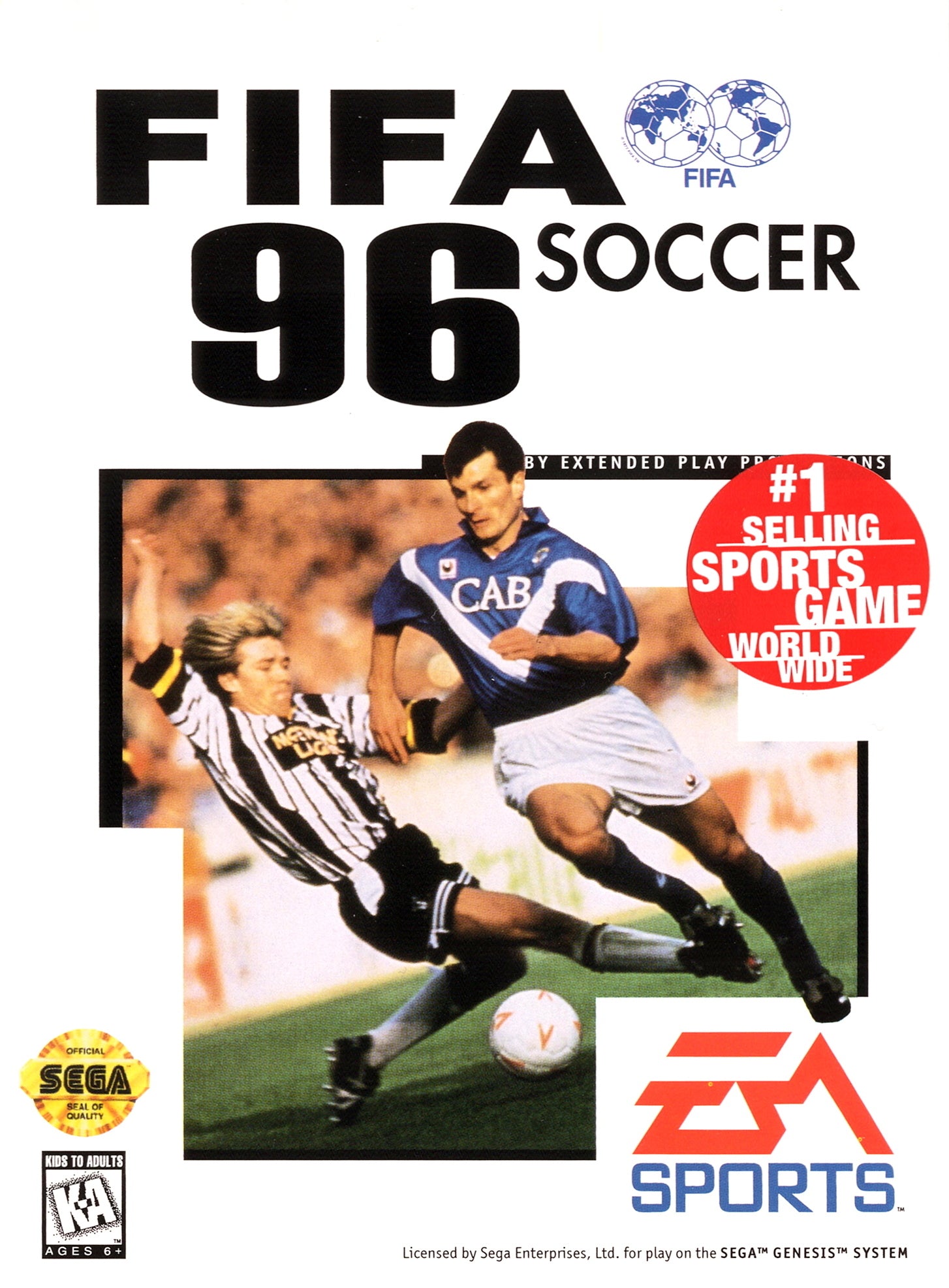 FIFA 96