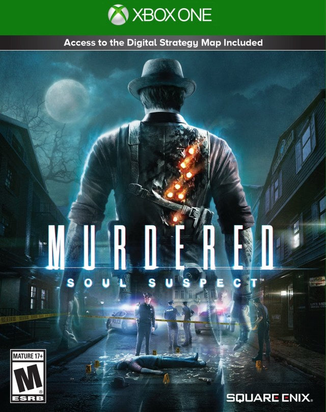 Murdered: Soul Suspect