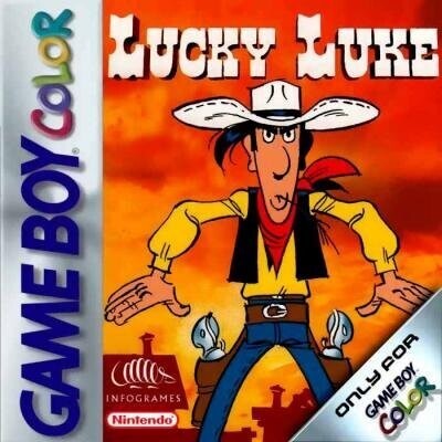 Lucky Luke