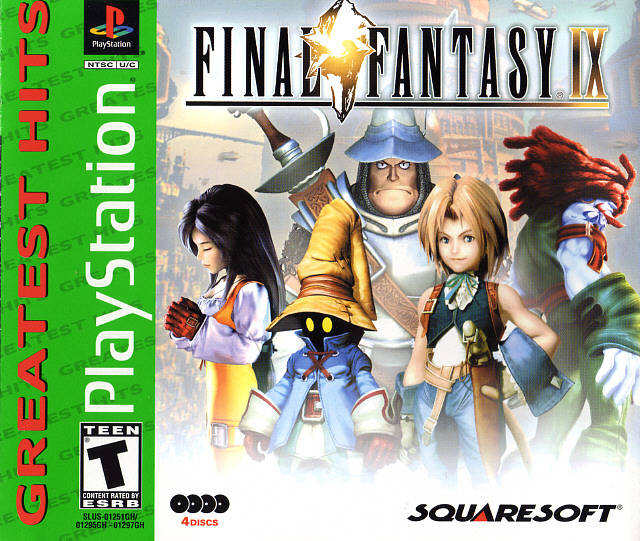 Final Fantasy IX [Greatest Hits]