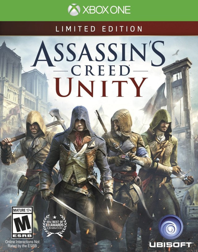 Assassin's Creed: Unity [Limited Edition]