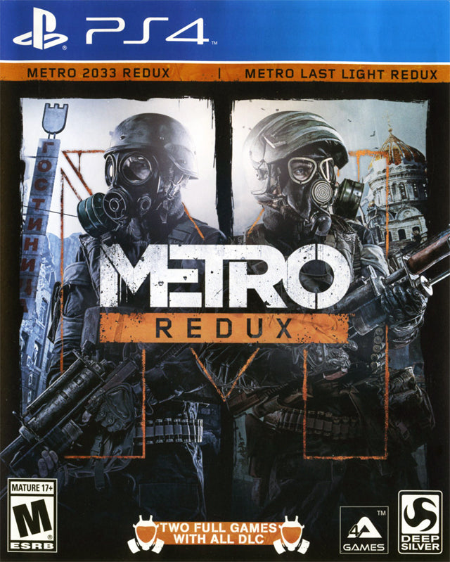 Metro Redux