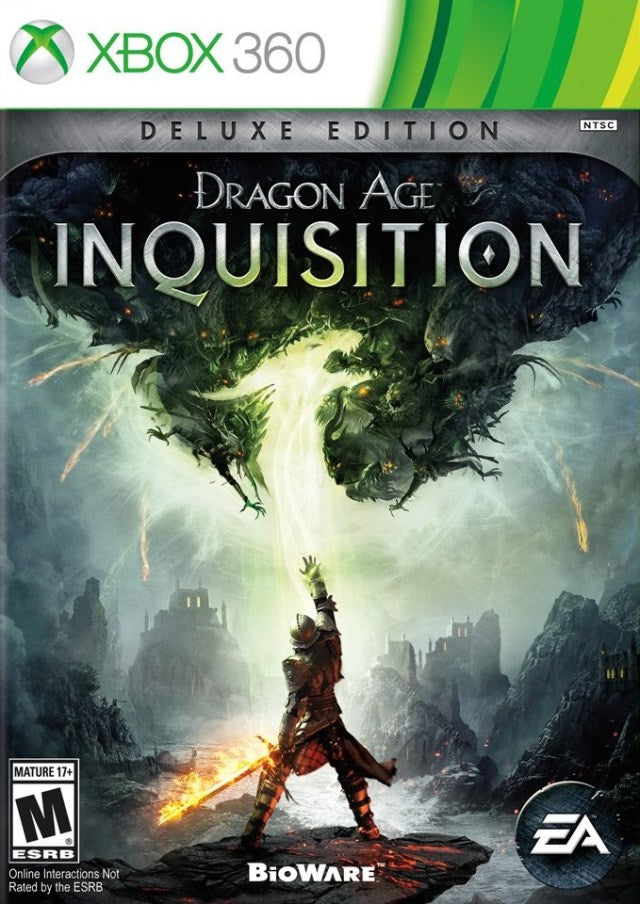 Dragon Age: Inquisition Deluxe Edition