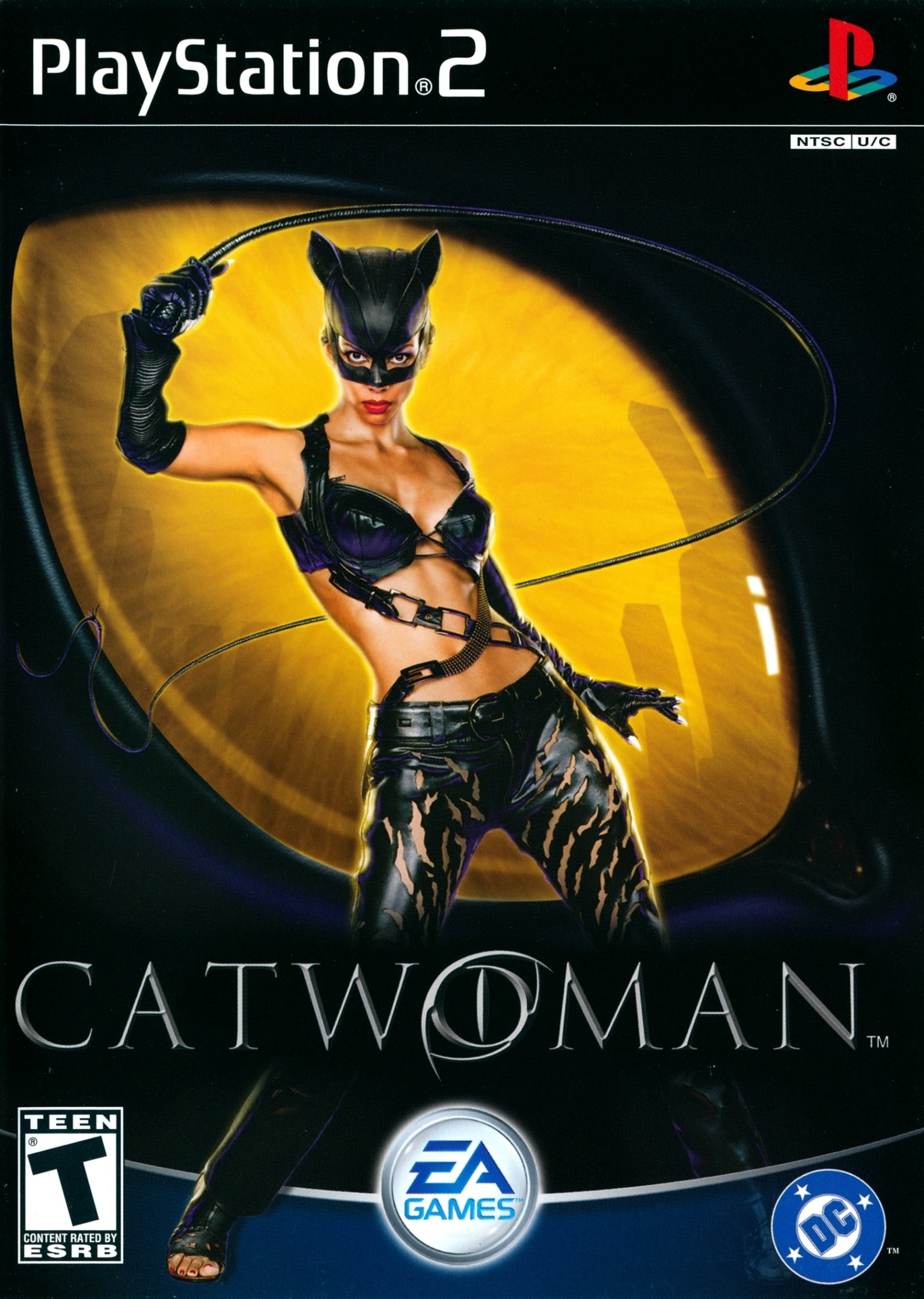 Catwoman