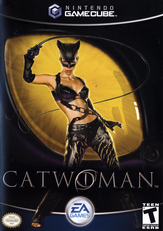 Catwoman