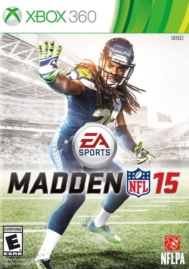 Madden NFL 15