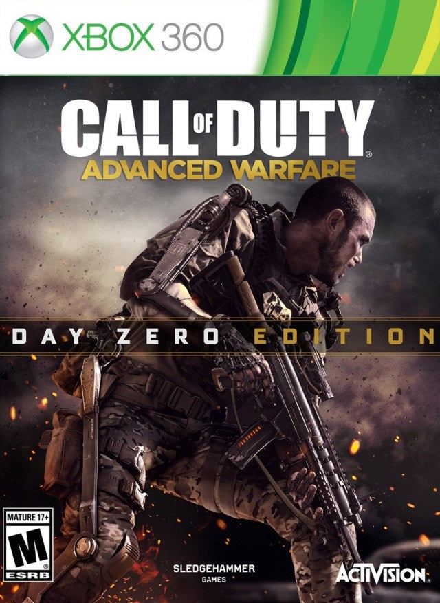 Call of Duty Advanced Warfare [Day Zero]