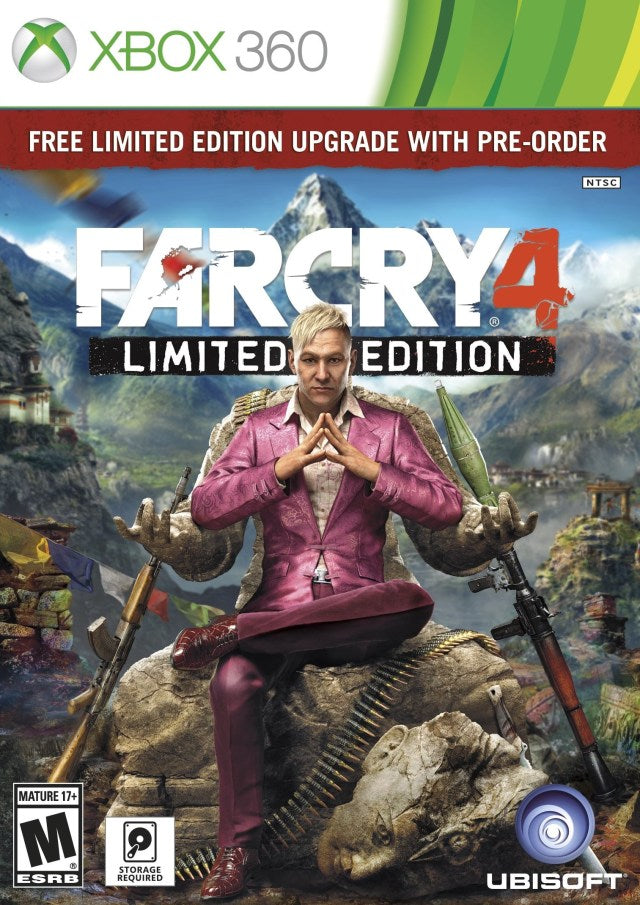 Far Cry 4 [Limited Edition]