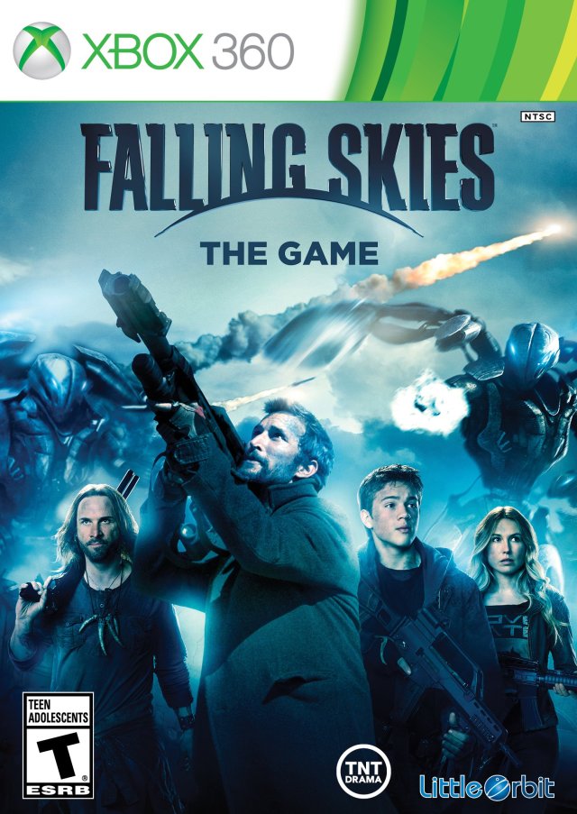 Falling Skies: The Game