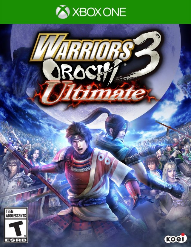 Warriors Orochi 3: Ultimate