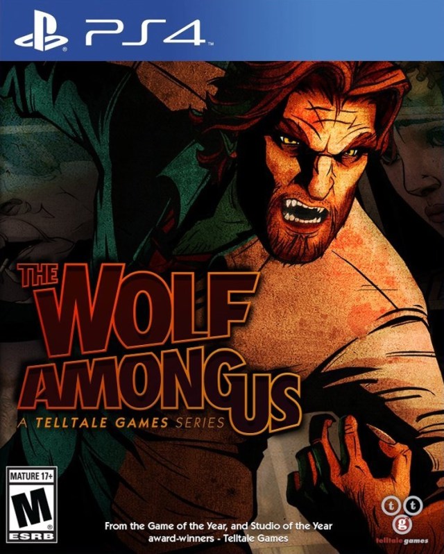 Wolf Among Us