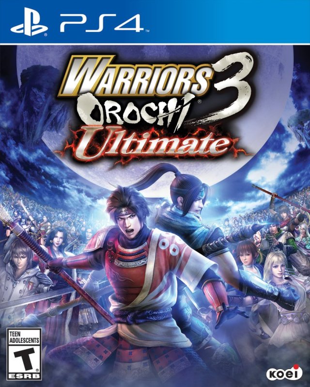 Warriors Orochi 3: Ultimate