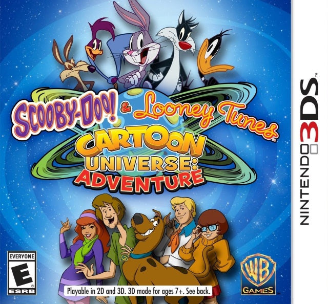 Scooby-Doo! & Looney Tunes Cartoon Universe Adventure