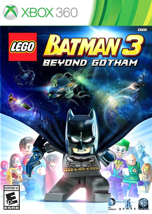 LEGO Batman 3: Beyond Gotham