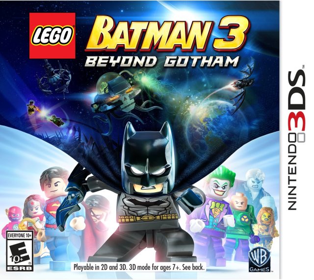 Batman 3 switch sale