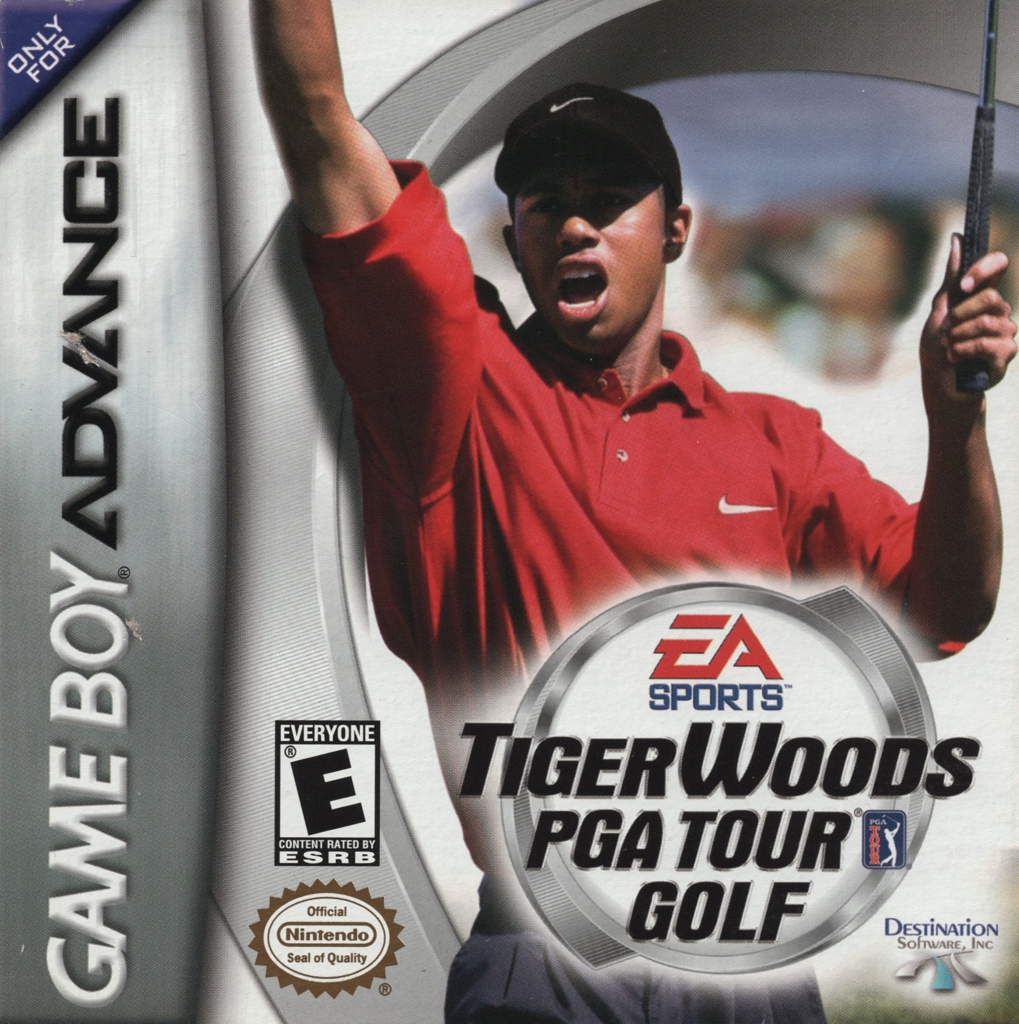 Tiger Woods PGA Golf